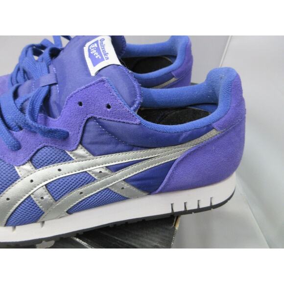 RARE🔥 Asics Onitsuka Tiger X-Calibur Blue/Silver Sz 13 Men Shoes DN315 - Picture 2 of 16